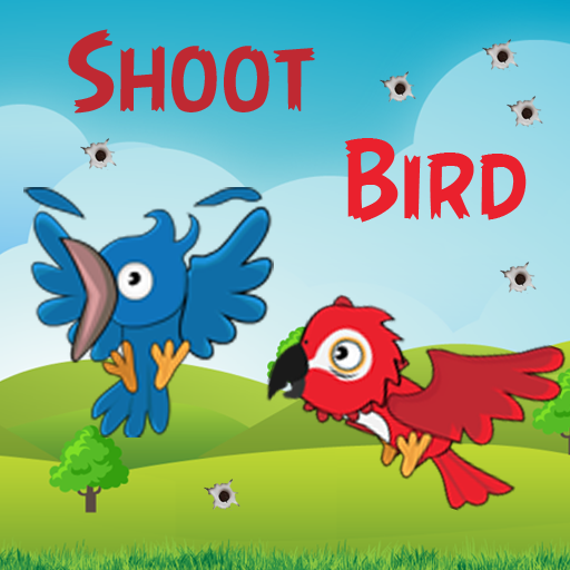 Shoot Birds + ADV LOGO-APP點子