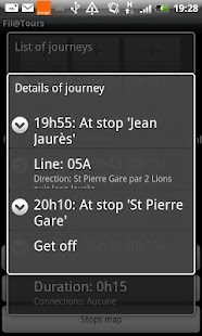Fil@Tours Screenshots 3