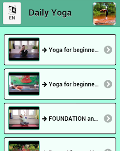 Lastest Yoga Daily APK for PC