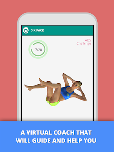 Download Six Pack Abs Workout LumoWell APK for Android