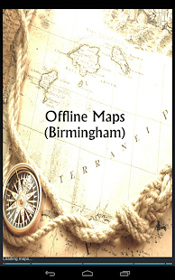 Map of Birmingham,UK (Offline) Screenshots 14