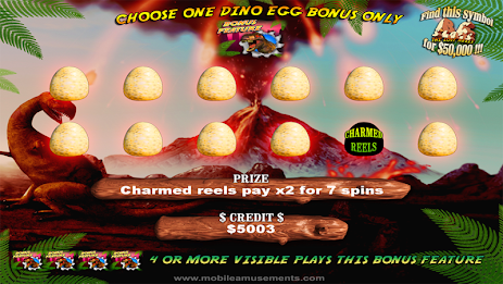 BC Slots - The Lost Reels PAID poster 13