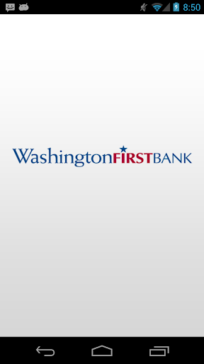 WashingtonFirst Bank