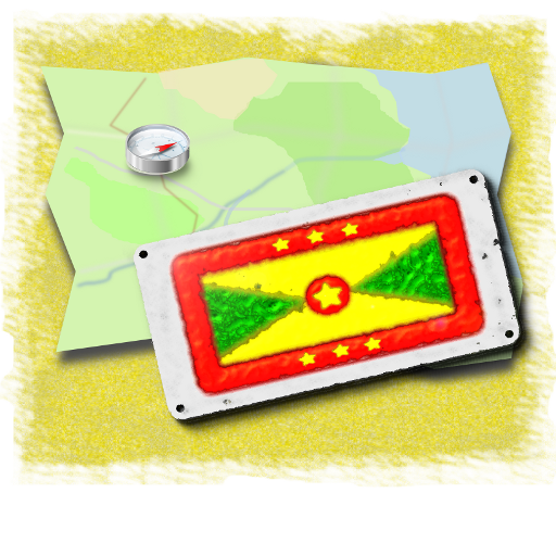 Grenada Island Explorer FREE LOGO-APP點子