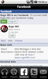 Rage 989 poster 3