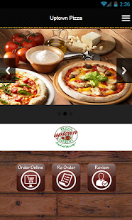 Uptown Pizza Screenshots 0