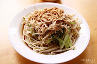 老皮川味涼麵
