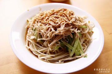 老皮川味涼麵