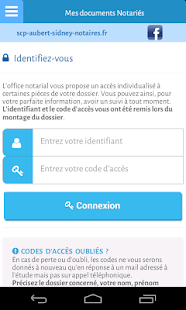 Free SCP Aubert & Sidney - Notaires APK for PC