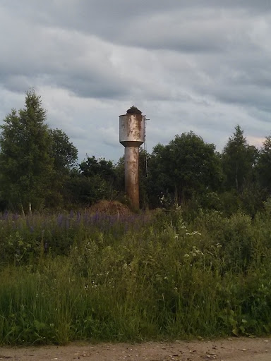 Stanichki Water Tower