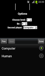 tic tac toe free poster 5