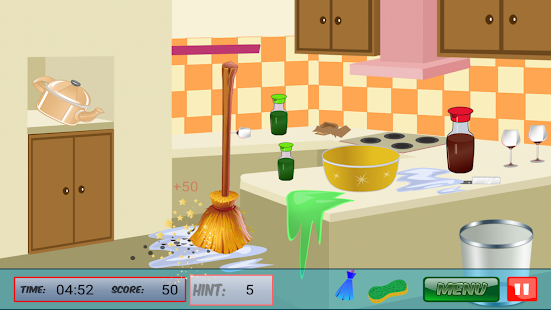 How to download Cleaning House Game 1.2 apk for android