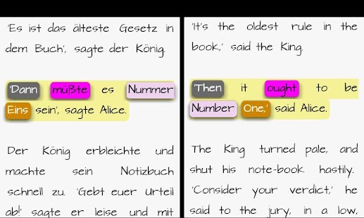 Alice in Wonderland eng/ge pro Screenshots 4