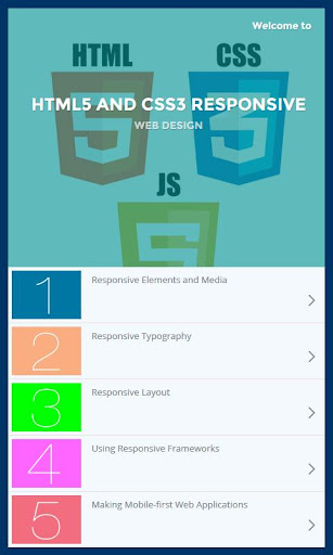 Learn HTML5 CSS3