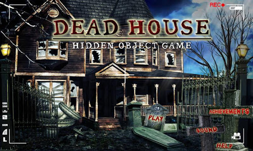 Dead House Free Hidden Objects