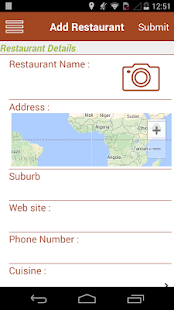 Food Lookout Screenshots 5