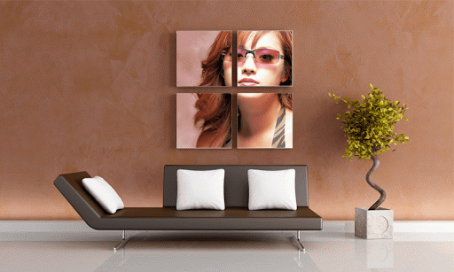 Interior Photo Frame