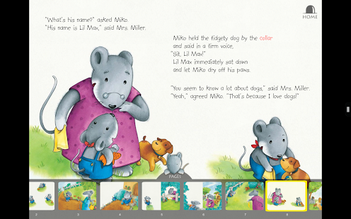 Free Download Miko: Wants a Dog APK