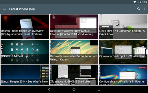 【免費新聞App】WebUpd8 - Ubuntu / Linux News-APP點子