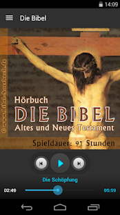 Lastest Die Bibel - Hörbuch Edition APK for PC