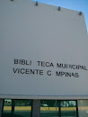 Biblioteca Munincipal Vicente Campinas