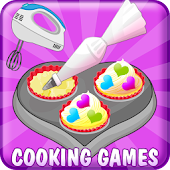 Petits Gâteaux Jeux de cuisine