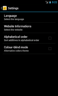 How to install Additifs (food additives) 2.3 mod apk for bluestacks