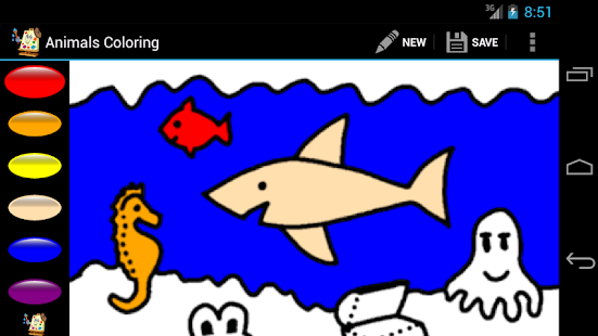 Lastest Coloring for Kids APK for PC