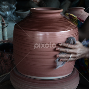 by Himanshu Maya - Artistic Objects Other Objects