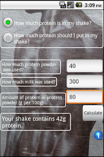 How to install Protein Calculator Free 1.11 unlimited apk for laptop