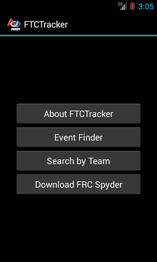 FTCTracker