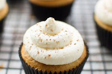 Tiramisu Cupcakes