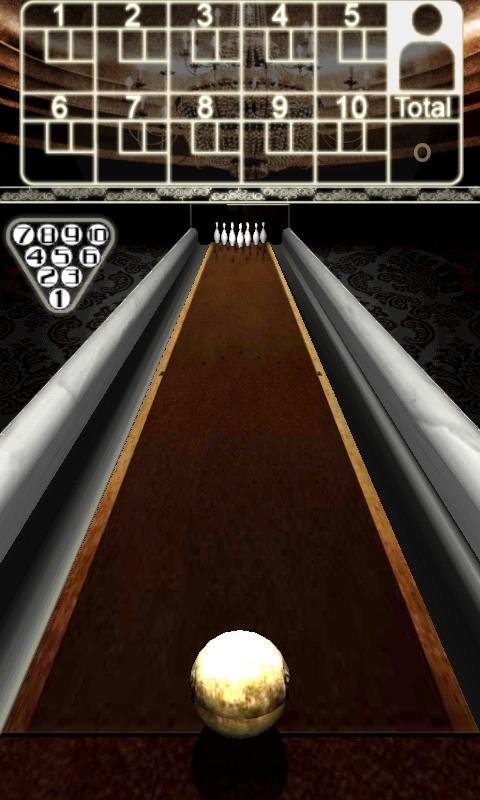 3D Bowling Android