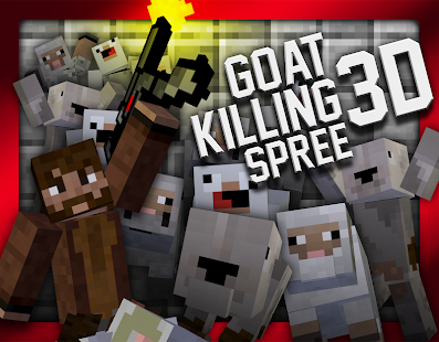 Goat Killing Spree 3D