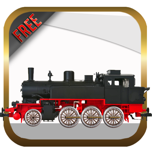 Train Game For Kids 休閒 App LOGO-APP開箱王