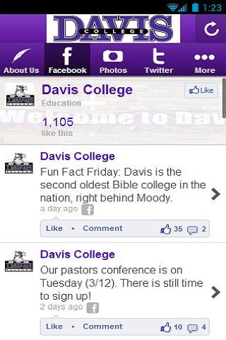 免費下載教育APP|Davis College app開箱文|APP開箱王