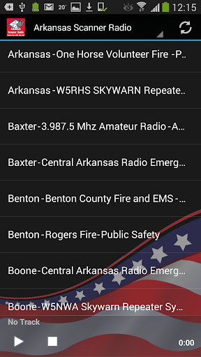 免費下載音樂APP|Arkansas Scanner Radio app開箱文|APP開箱王