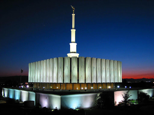 LDS Mormon Temple Pack 52