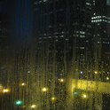 White Noise – Rainy Day logo