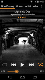 GMMP Holo Orange Skin poster 1