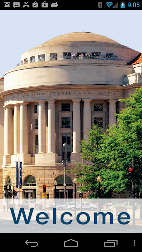 Ronald Reagan Building DC