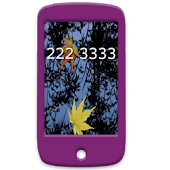 My Phone Number Widget