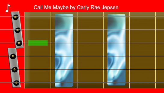 Electric Guitar with Songs Screen 3