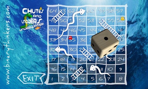 How to install Chutes and Ladders Underwater patch 1.0 apk for pc