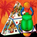 Cheops Pyramid Solitaire logo