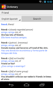 How to get Spanish-English Dictionary lastet apk for pc