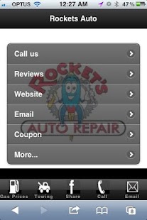 Rocket's Auto Repair Screenshots 0