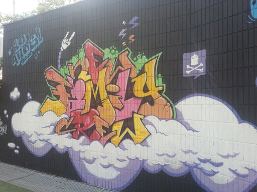 Graffiti IFCH