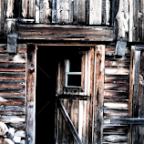 Old Barn by Denise Johnson -  