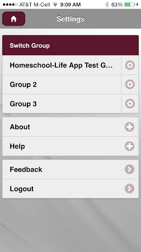 【免費社交App】Homeschool-Life App-APP點子